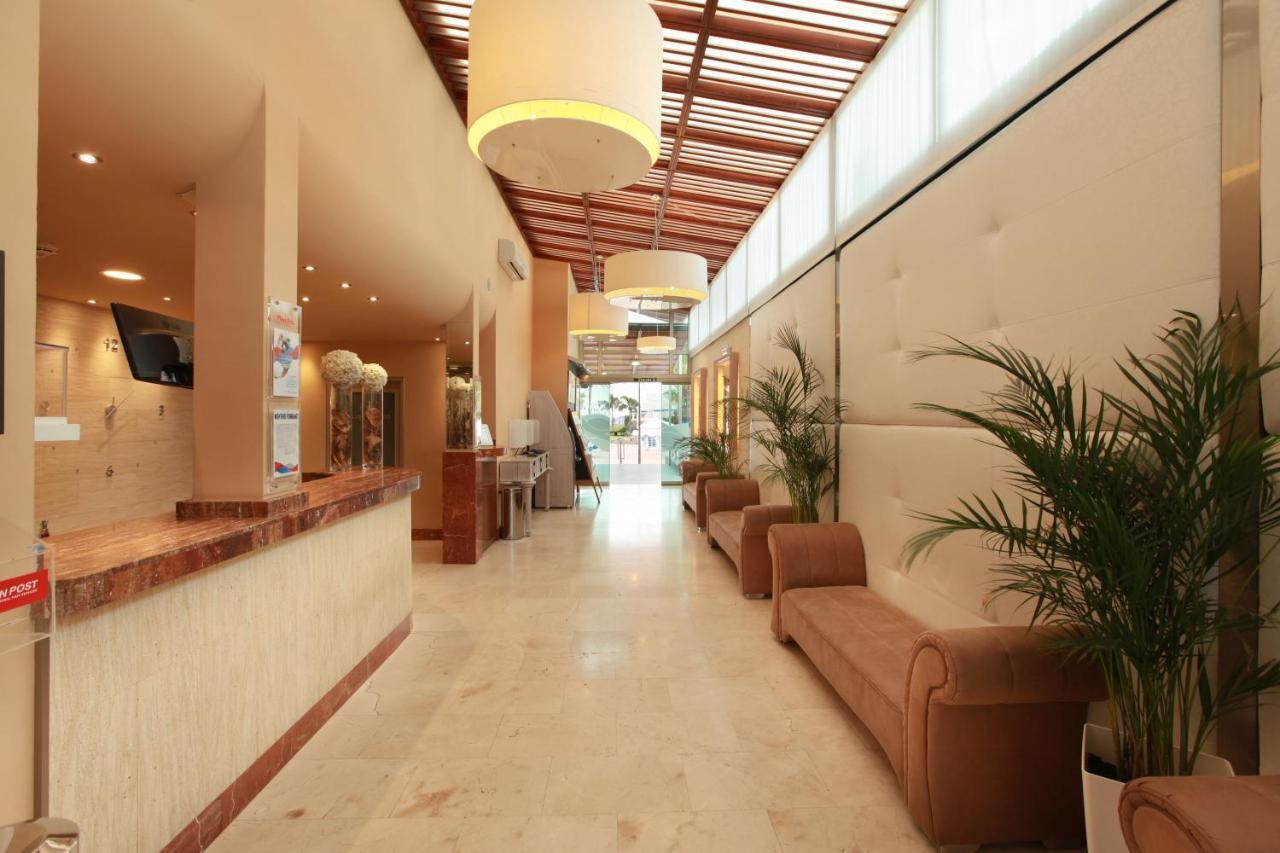 TUI BLUE Playa Feliz Apartment San Agustin  Bagian luar foto